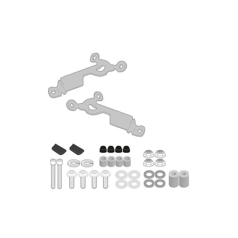 GIVI A1200A FAIRING MOUNT