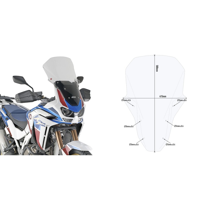 GIVI CUP D1178ST
