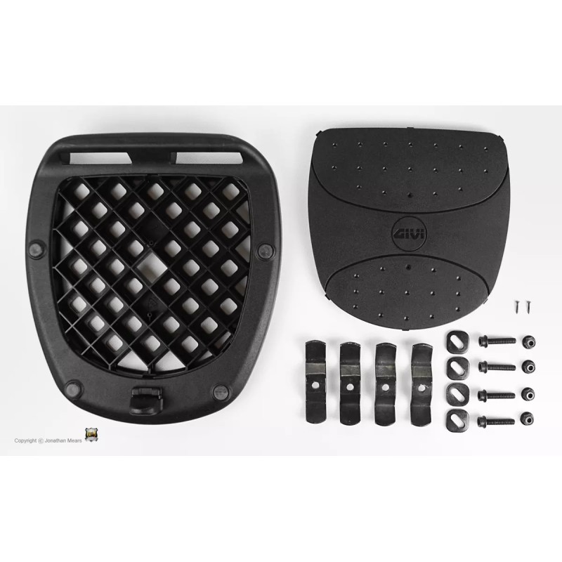 GIVI UNIVERSAL MONOLOCK RACK Z113C2