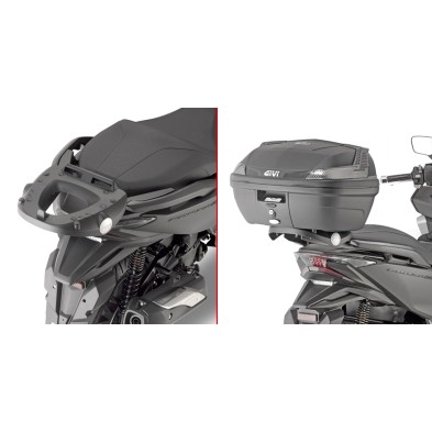 GIVI ADAPTADOR POSTERIOR SR1166