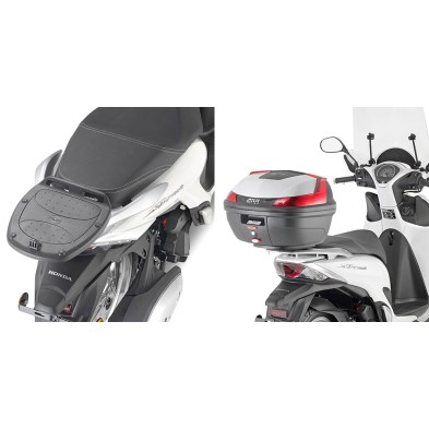 GIVI ADAPTADOR POSTERIOR SR1125