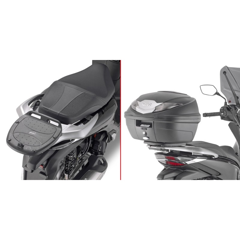GIVI ADAPTADOR POSTERIOR SR1189