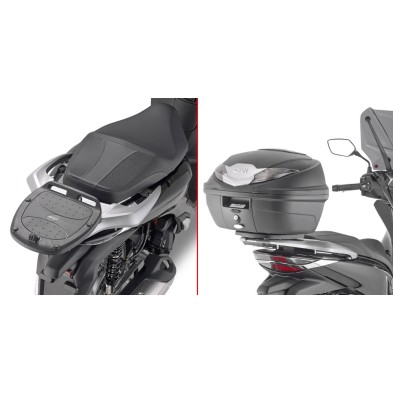 GIVI ADAPTADOR POSTERIOR SR1189