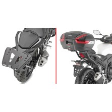 GIVI ADAPTADOR POSTERIOR SR1206