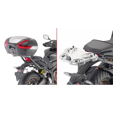 GIVI ADAPTADOR POSTERIOR 1173FZ