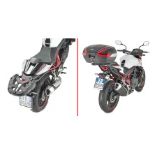 GIVI SR1200 REAR ADAPTER
