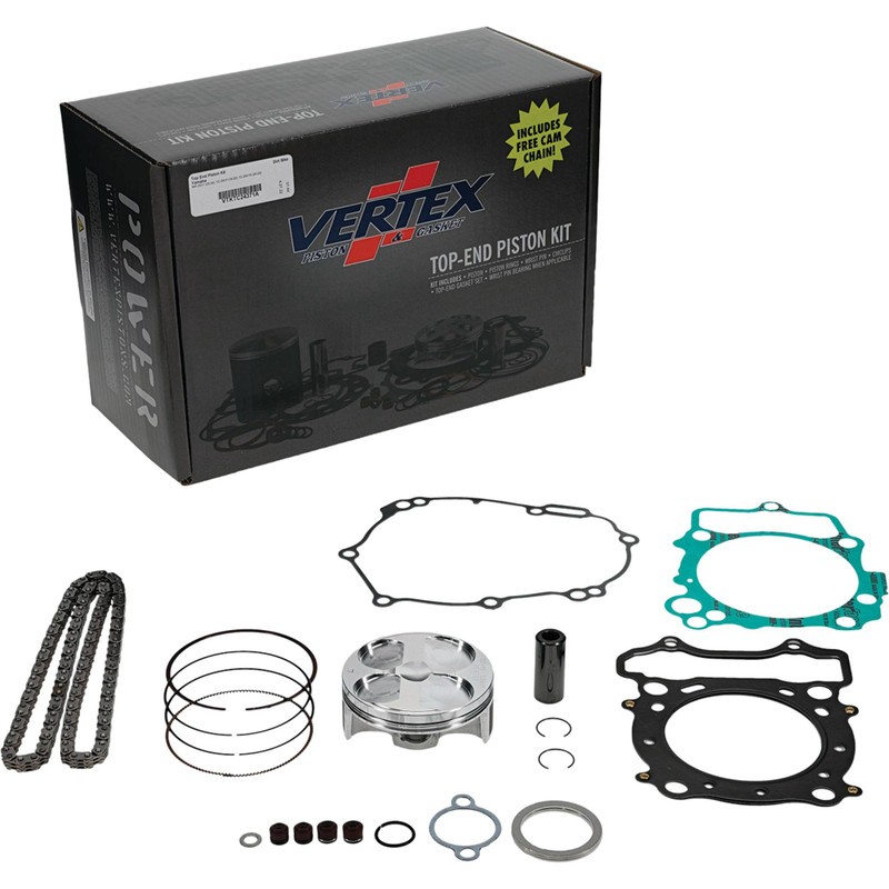 VERTEX PISTON KITS VTKTC24371D