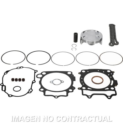 KITS DE PISTÓN VERTEX VTKTC24448C