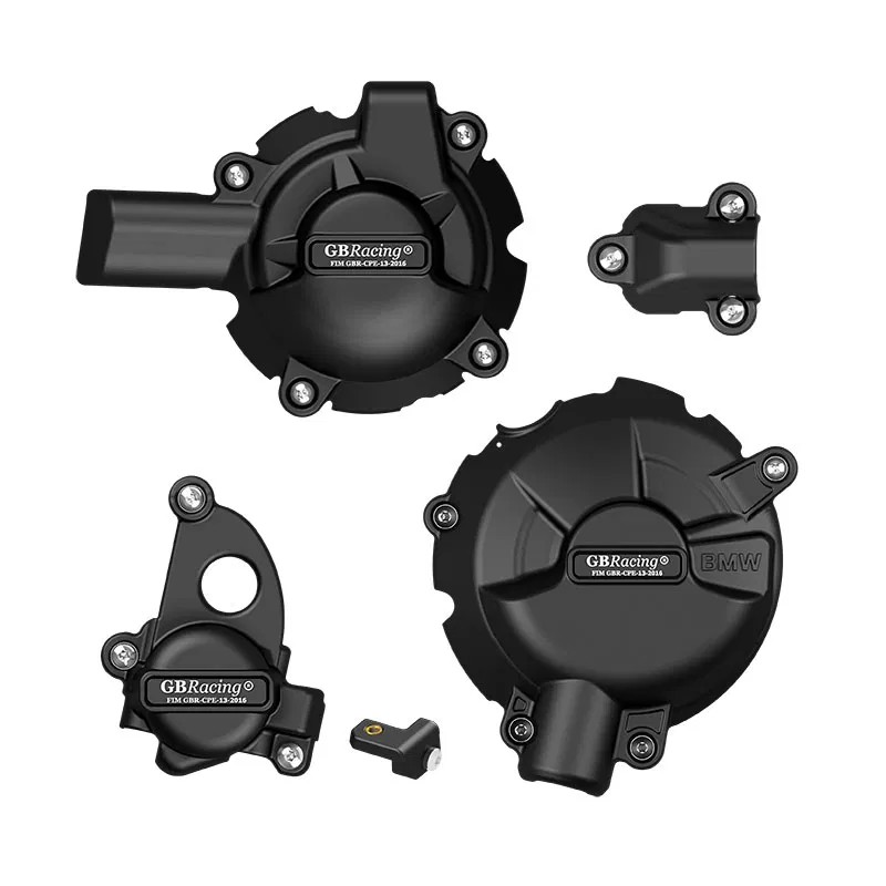 G&B RACING ENGINE COVER SET S1000R 2021-25/M1000RR 2025