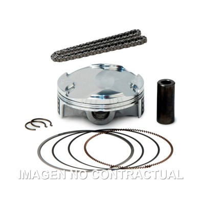 VERTEX FORGED PISTON KITS VTKTC24097A