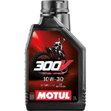 MOTUL 300V FACTORY LINE OFF ROAD 10W-30 4T 1L