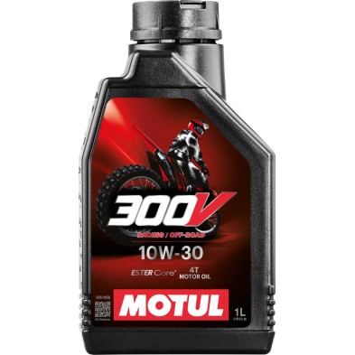MOTUL 300V FACTORY LINE OFF ROAD 10W-30 4T 1L