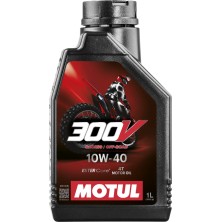 MOTUL 300V FACTORY LINE OFF ROAD 10W-40 4T 1L