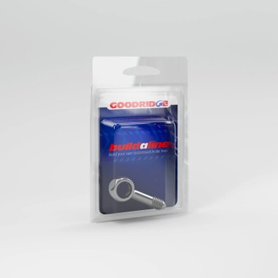 GOODRIDGE BUILDALINE BANJO SBK592-03C