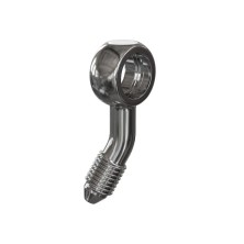 GOODRIDGE BUILDALINE 20° ANGLED BANJO SBK593L-03C