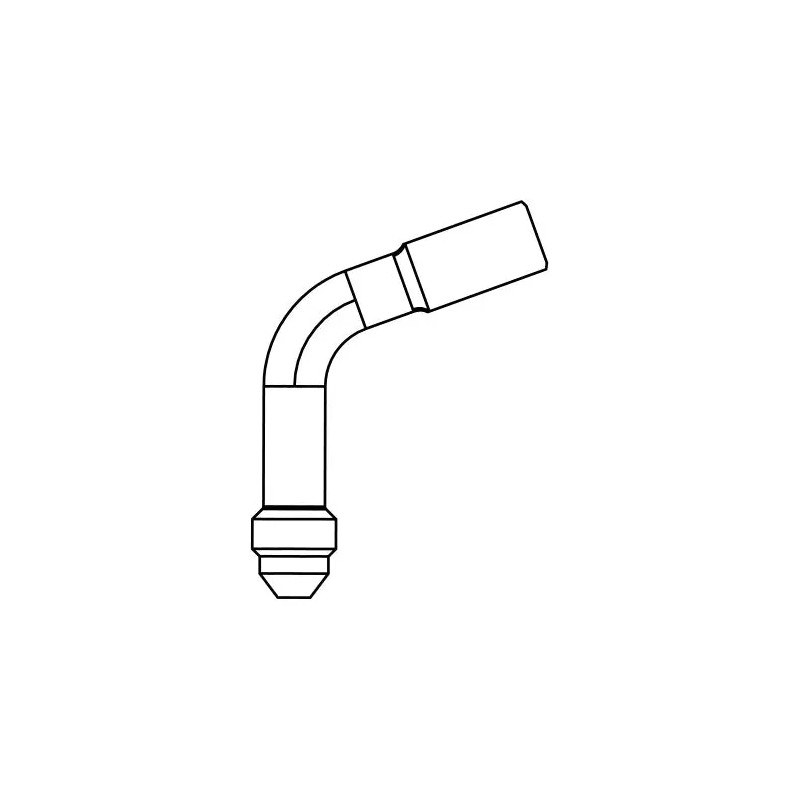 GOODRIDGE BUILDALINE 70° BANJO SBK570-03C