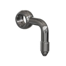 GOODRIDGE BUILDALINE 90° BENT BANJO SBK599S-03C