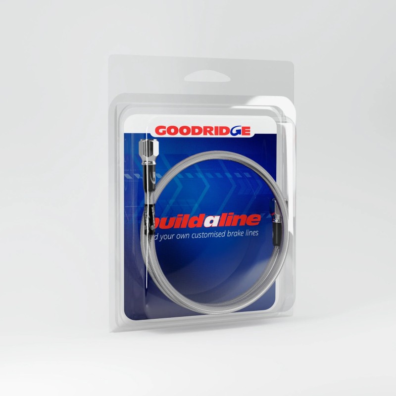 GOODRIDGE BUILDALINE BRAKE HOSE