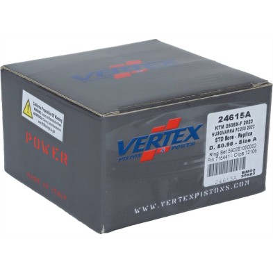 VERTEX FORGED PISTON KITS VTKTC24209C1