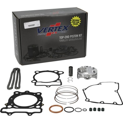 VERTEX FORGED PISTON KITS VTKTC24122A