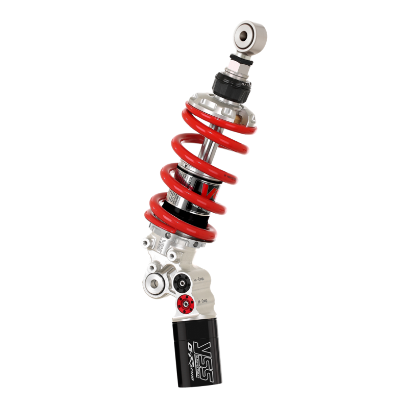 YSS REAR SHOCK ABSORBER MU456-330TRWL-75-858