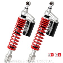 YSS AMORTIGUADOR TRASERO TC302-400TL-03-888