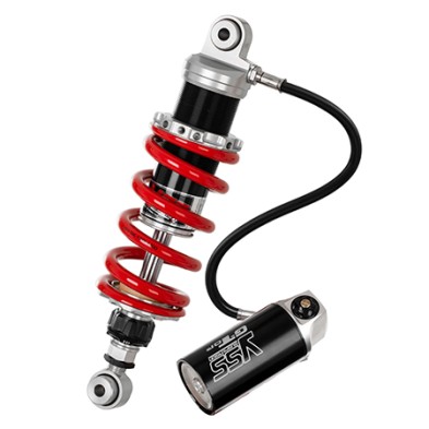 YSS AMORTIGUADOR TRASERO MX456-285TRCL-09-858