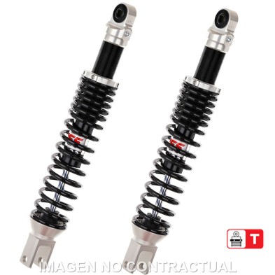 YSS REAR SHOCK ABSORBER TE302-390T-05-88