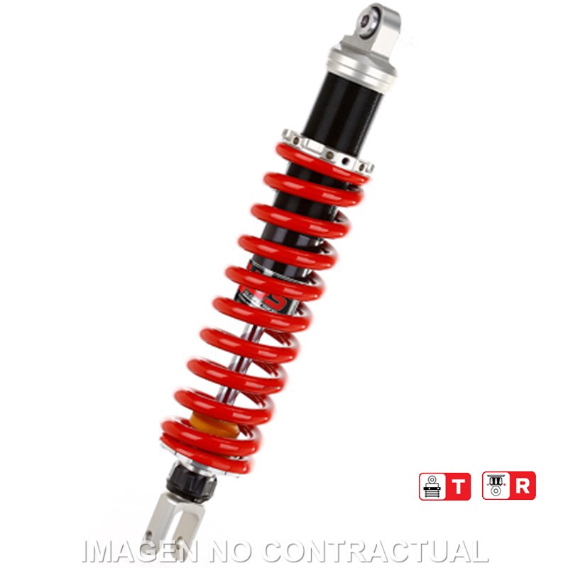 YSS AMORTIGUADOR TRASERO MZ456-430TR-05-85