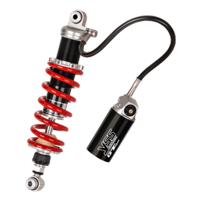 YSS AMORTIGUADOR TRASERO MX456-355TRCL-10-858