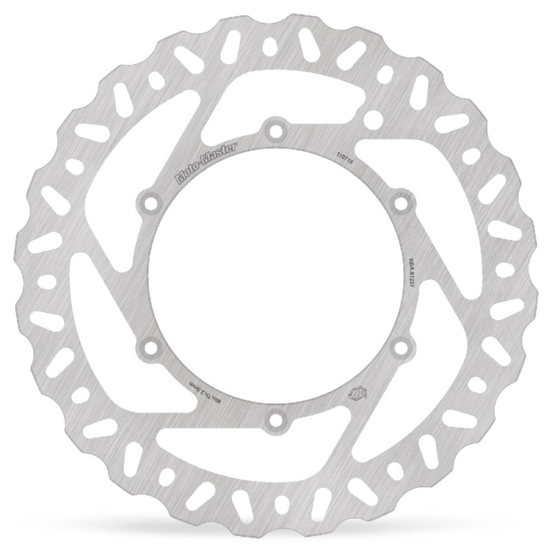 MOTO MASTER NITRO FIXED BRAKE DISC 110718