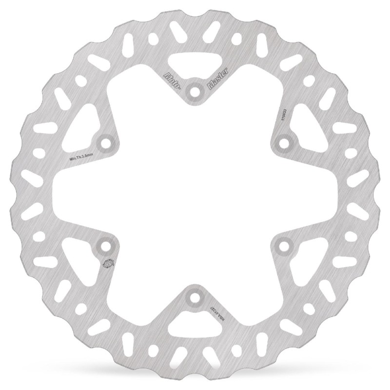 MOTO MASTER NITRO FIXED BRAKE DISC 110833