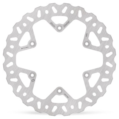 MOTO MASTER NITRO FIXED BRAKE DISC 110833