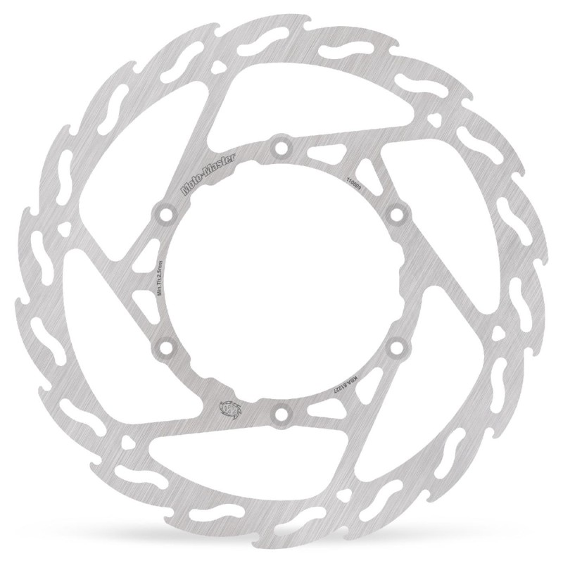 MOTO MASTER FLAME FIXED BRAKE DISC 110809