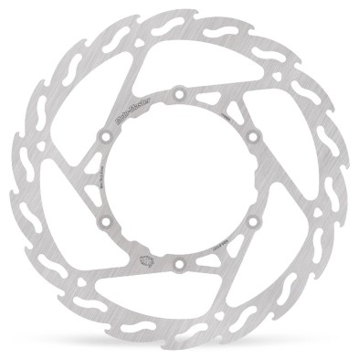 MOTO MASTER FLAME FIXED BRAKE DISC 110809