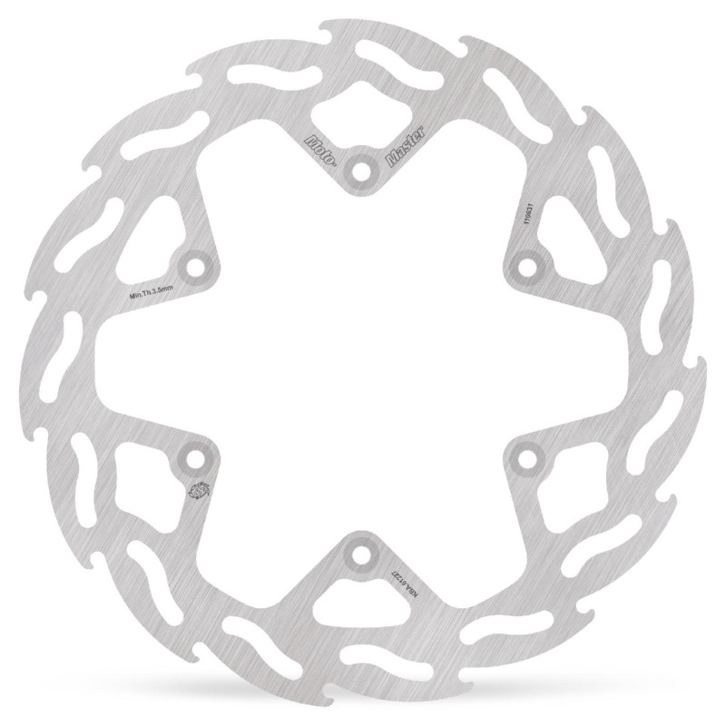 MOTO MASTER DISCO DE FRENO FLAME FIXED 110831