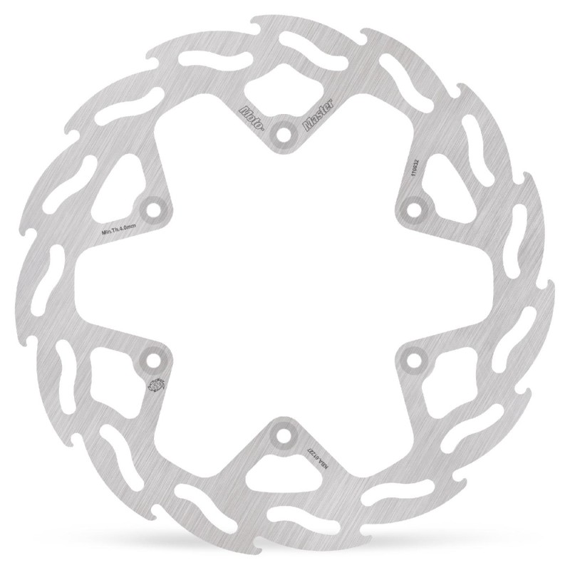 MOTO MASTER FLAME FIXED BRAKE DISC 110832