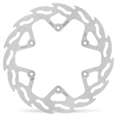 MOTO MASTER DISCO DE FRENO FLAME FIXED 110832