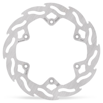 MOTO MASTER FLAME FIXED BRAKE DISC 150220