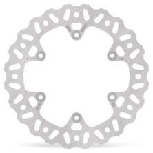 MOTO MASTER NITRO BRAKE DISC 110717