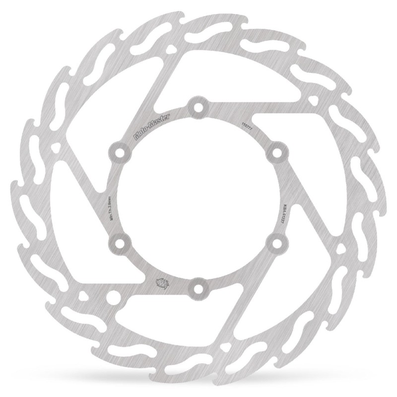 MOTO MASTER FLAME FIXED BRAKE DISC 110777