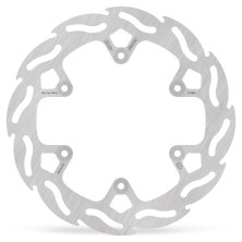 MOTO MASTER FLAME FIXED BRAKE DISC 110209