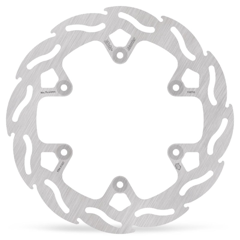 MOTO MASTER DISCO DE FRENO FLAME FIXED 110733