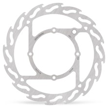 MOTO MASTER FLAME FIXED BRAKE DISC 110517