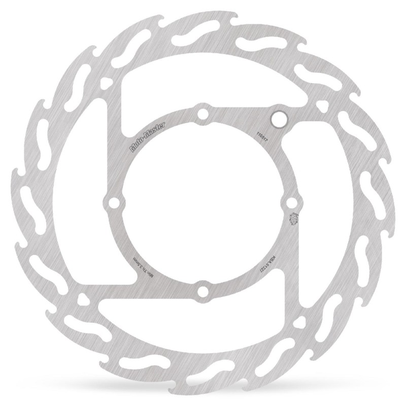 MOTO MASTER DISCO DE FRENO FLAME FIXED 110517