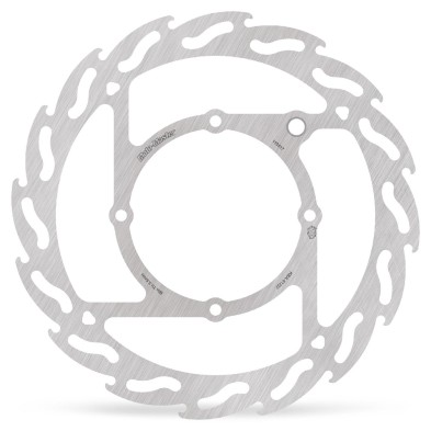 MOTO MASTER FLAME FIXED BRAKE DISC 110517
