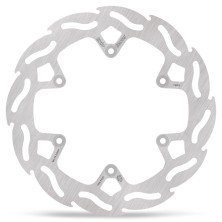 MOTO MASTER FLAME FIXED BRAKE DISC 110513