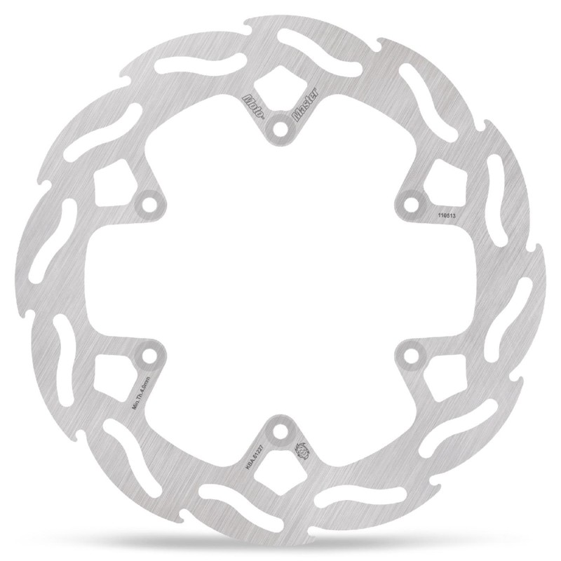 MOTO MASTER FLAME FIXED BRAKE DISC 110513