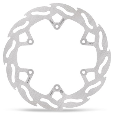 MOTO MASTER FLAME FIXED BRAKE DISC 110513