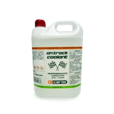 CEROIL ON-TRACK  COOLANT CO0055JNA